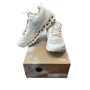 On Running Cloudultra 2  Dew/Moon Women’s Size 8 Performance Trail Sneakers New